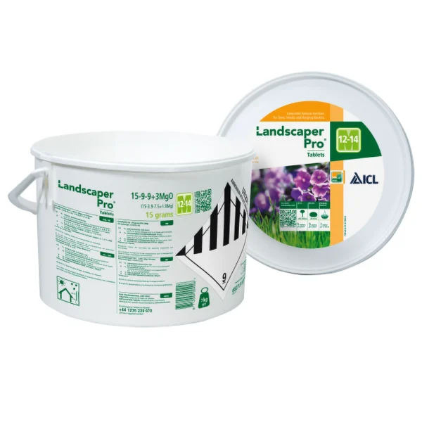ICL Landscaper Pro Flora Tablets 15-9-9 + 3%MgO