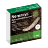 Pack of Nemasys Leatherjacket Killer nematode treatment for crane fly larvae in lawns