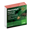 Pack of Nemasys Vine Weevil Killer biological nematode treatment for vine weevil larvae