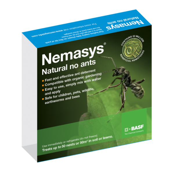 Nemasys No Ants