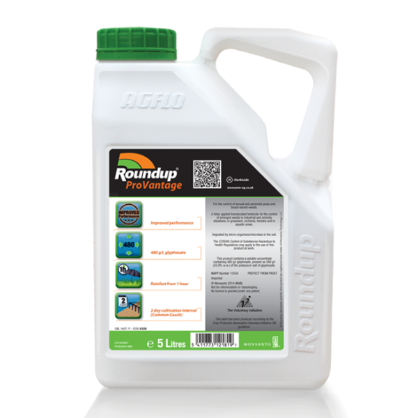 Roundup ProVantage 480 (5L)