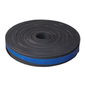 Roll of rubber tree belting