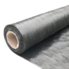 Woven polypropylene weed control fabric roll