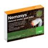 Pack of Nemasys Chafer Grub Killer nematode treatment for chafer grubs in lawns and turf