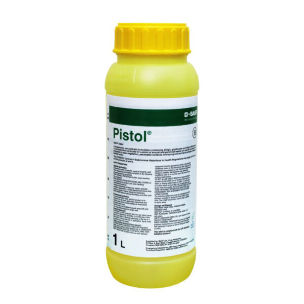 Pistol Total Residual Herbicide