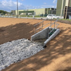 Bionet C125BN coir erosion control netting roll