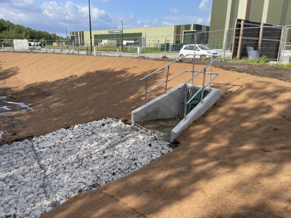 Bionet C125BN Coir Netting