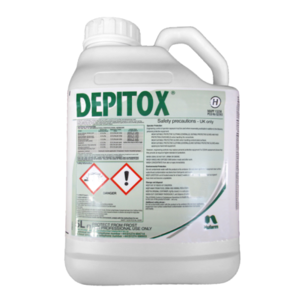Depitox Selective Herbicide 5L