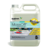 5 litre bottle of MossOff Multi Surface moss and algae killer for hard surfaces