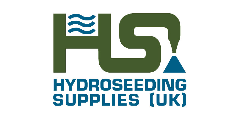 Hydroseeding Supplies (UK) logo