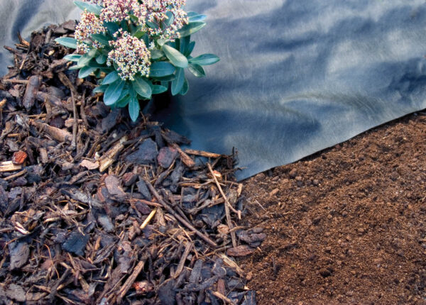 Spun Bonded Weed Control Fabric