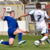 Pack of Premium Winter Sports Grass Seed Mix, a perennial ryegrass blend for winter sports pitches