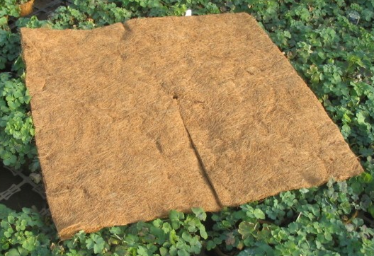 Coir Mulch Mats