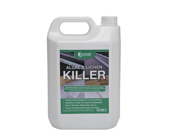 N-Virol Algae and Moss Killer