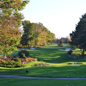 Premier Grass Seed Mix bag, a ryegrass, fescue and bent grass blend for hard-wearing lawns and golf fairways