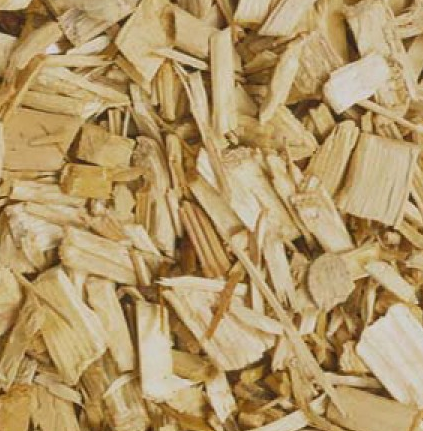 Barks and Mulches