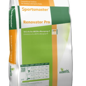 Sportsmaster Renovator Pro Weed, Feed and Moss Killer