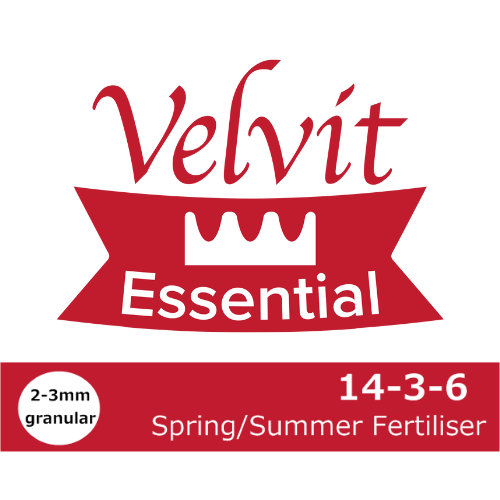 Velvit Essential Spring / Summer Fertiliser (14-3-6)