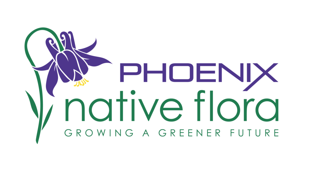 Phoenix Native Flora logo