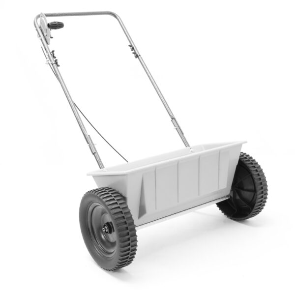 Fertiliser and Seed Drop Spreader - 27kg