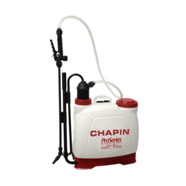 Chapin 79500 backpack sprayer 15L