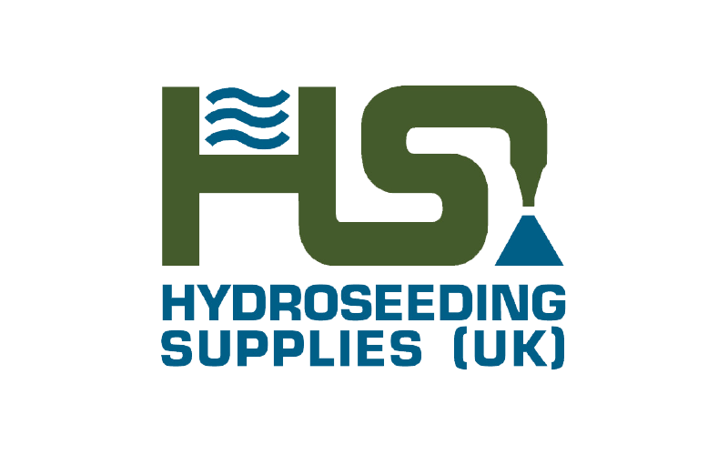 HydroSeeding Logo