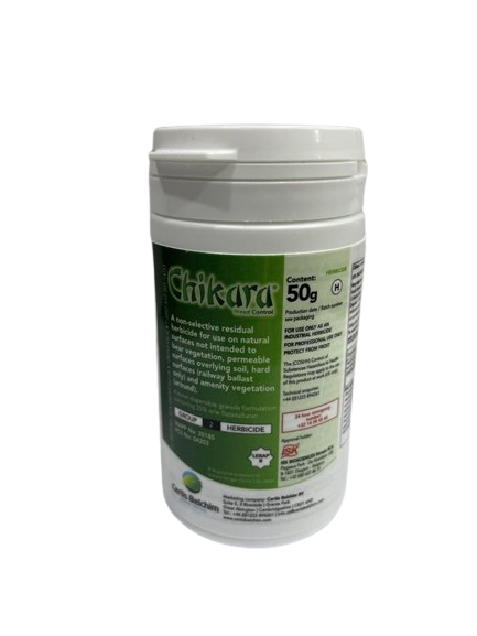 Chikara Weed Killer (Residual Herbicide)