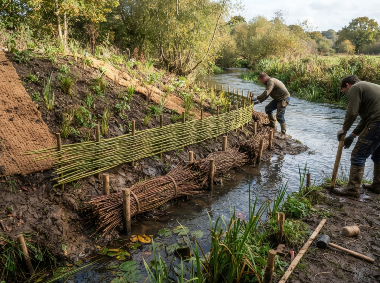 Photograph representing the Brushwood range