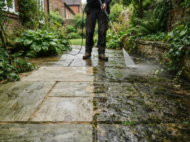 Photograph representing the Hard Surface Cleaners range