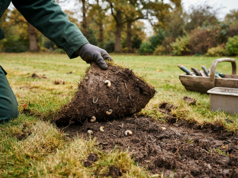 Photograph representing the Insect Control range
