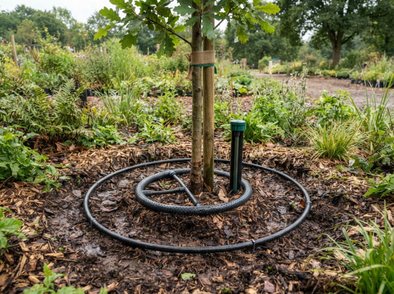 Photograph representing the Irrigation range
