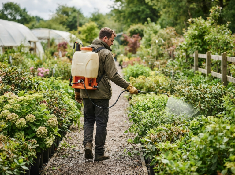 Photograph representing the Pesticide Sprayers range