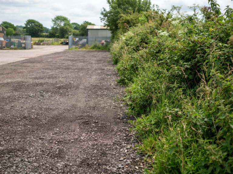 Photograph representing the Residual Herbicides range
