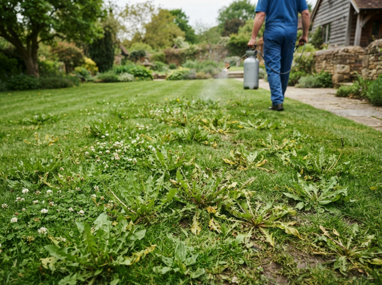 Photograph representing the Selective Herbicides range
