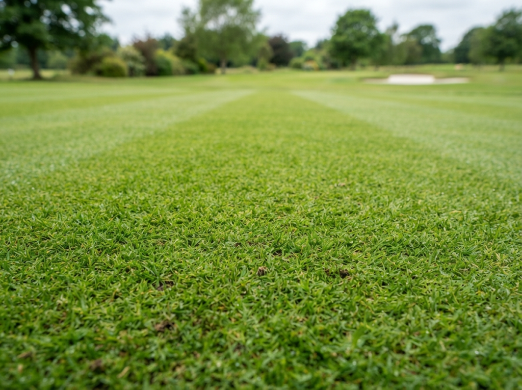 Photograph representing the Sports Ground & Golf range