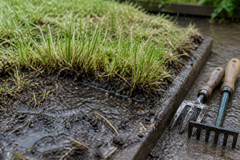 Rain after drought: hold off on the fertiliser and let recovery lead