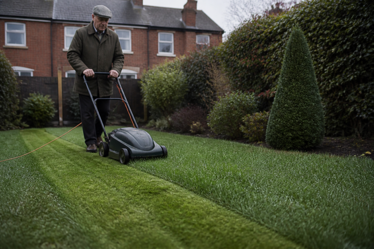 Lower the mowing height gradually this autumn to reduce winter disease risk