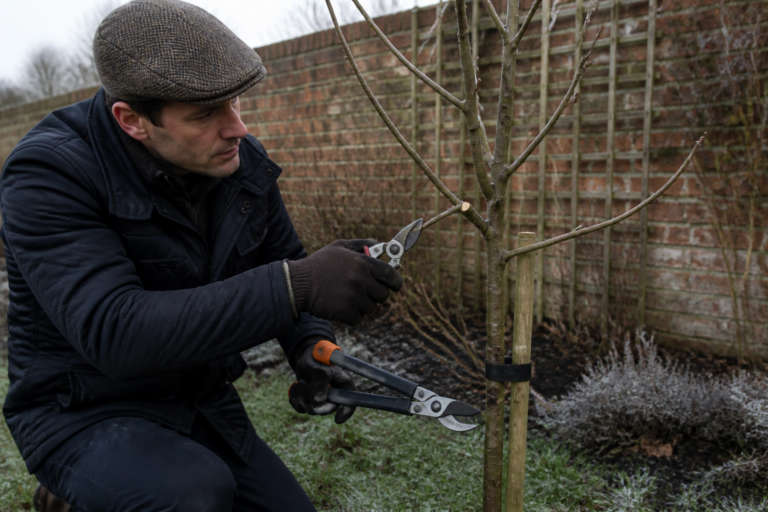 Dormant pruning in winter: which trees and shrubs to tackle now, and how formative cuts shape young stock for years