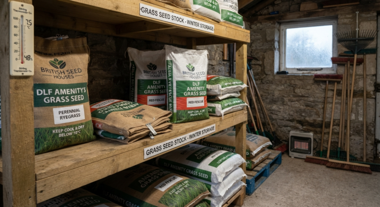 January tree checks: protecting newly planted stock from frost heave and rabbit browsing
