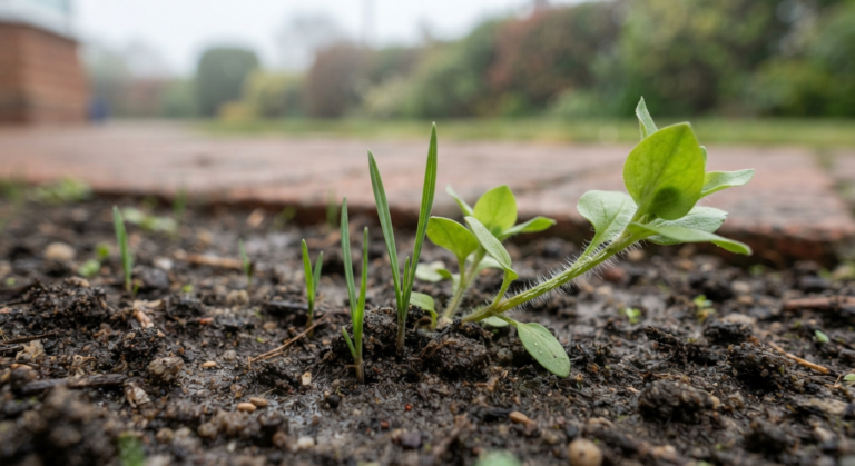 Pollinator mowing zones: how to make No Mow May work on amenity land