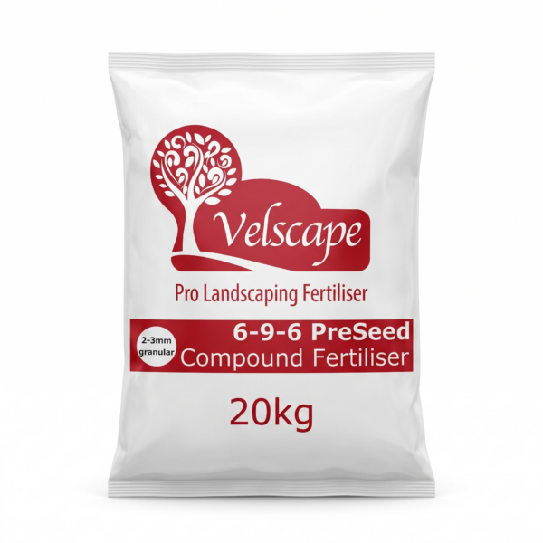 Velscape Pre-Seed Fertiliser (6-9-6)