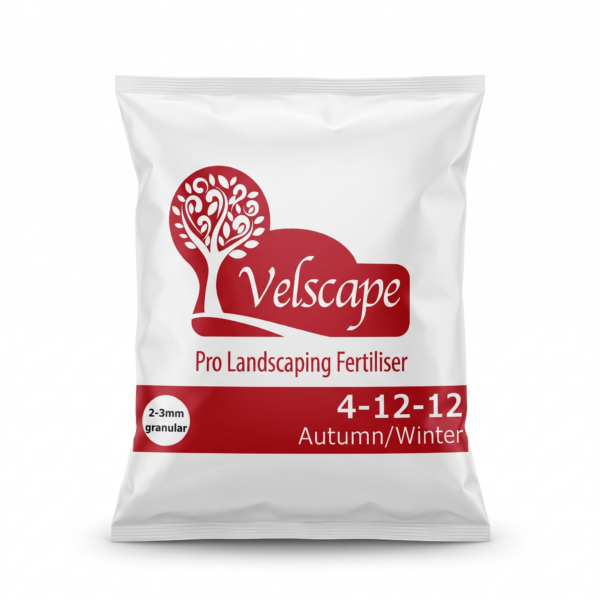 Velscape Autumn / Winter Fertiliser (4-12-12)