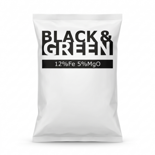 Black & Green Moss Control (12%Fe 5% MgO)