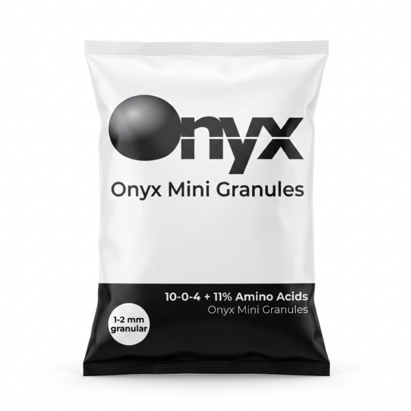 Onyx Mini Granular Fertiliser (1-2mm)