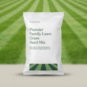 Premier Family Lawn Grass Seed Mix