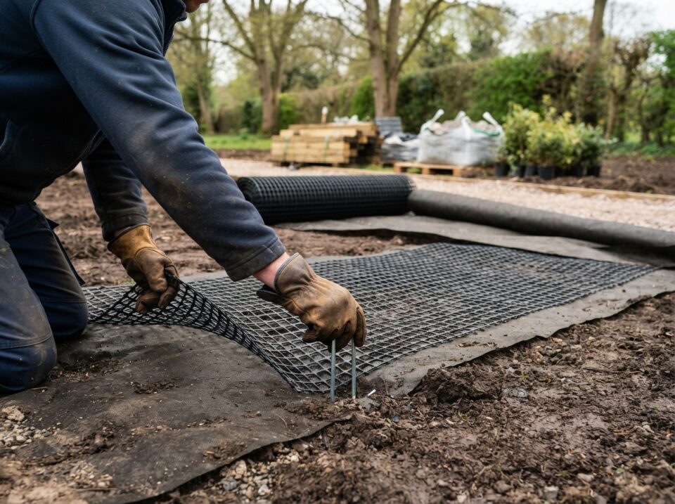Landscaping