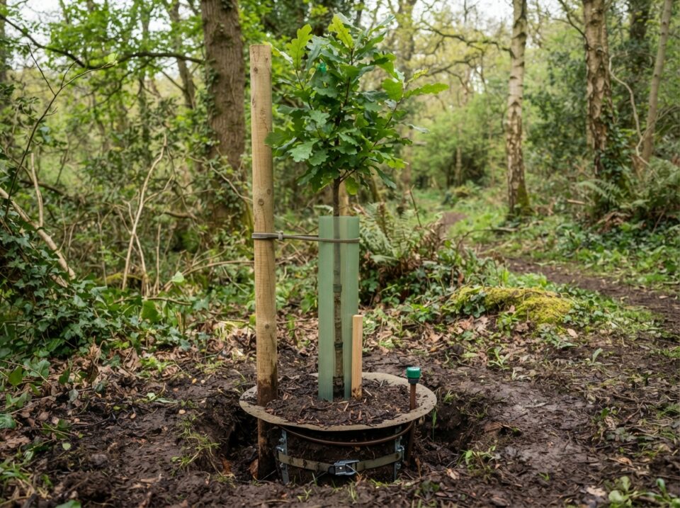 Tree and Shrub Planting